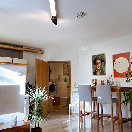 Apartament Cozy Vibes Michelbach an Der Bilz Zewnętrze zdjęcie