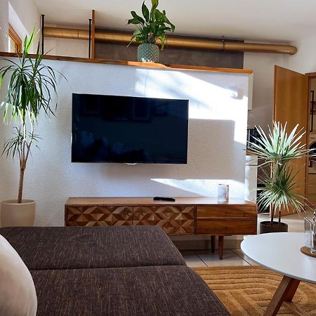 Apartament Cozy Vibes Michelbach an Der Bilz Zewnętrze zdjęcie