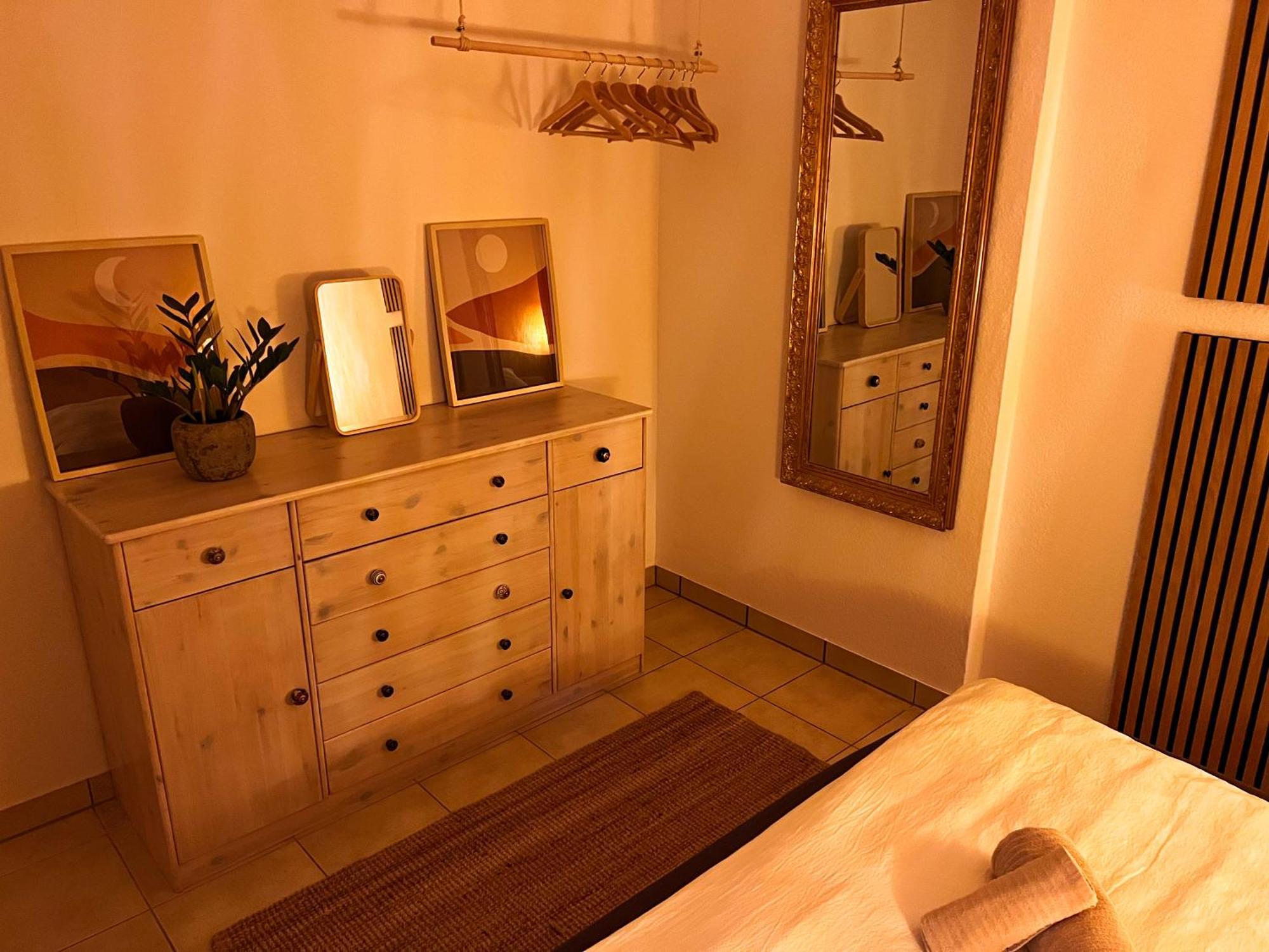 Apartament Cozy Vibes Michelbach an Der Bilz Zewnętrze zdjęcie