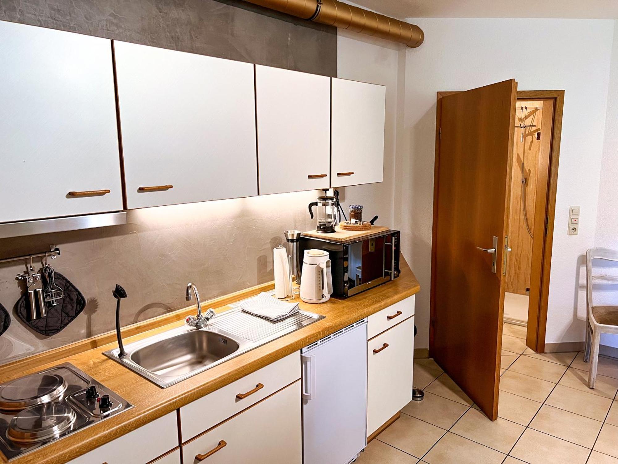 Apartament Cozy Vibes Michelbach an Der Bilz Zewnętrze zdjęcie