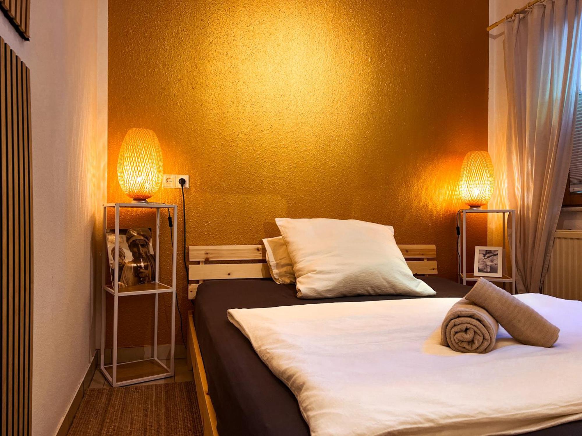 Apartament Cozy Vibes Michelbach an Der Bilz Zewnętrze zdjęcie