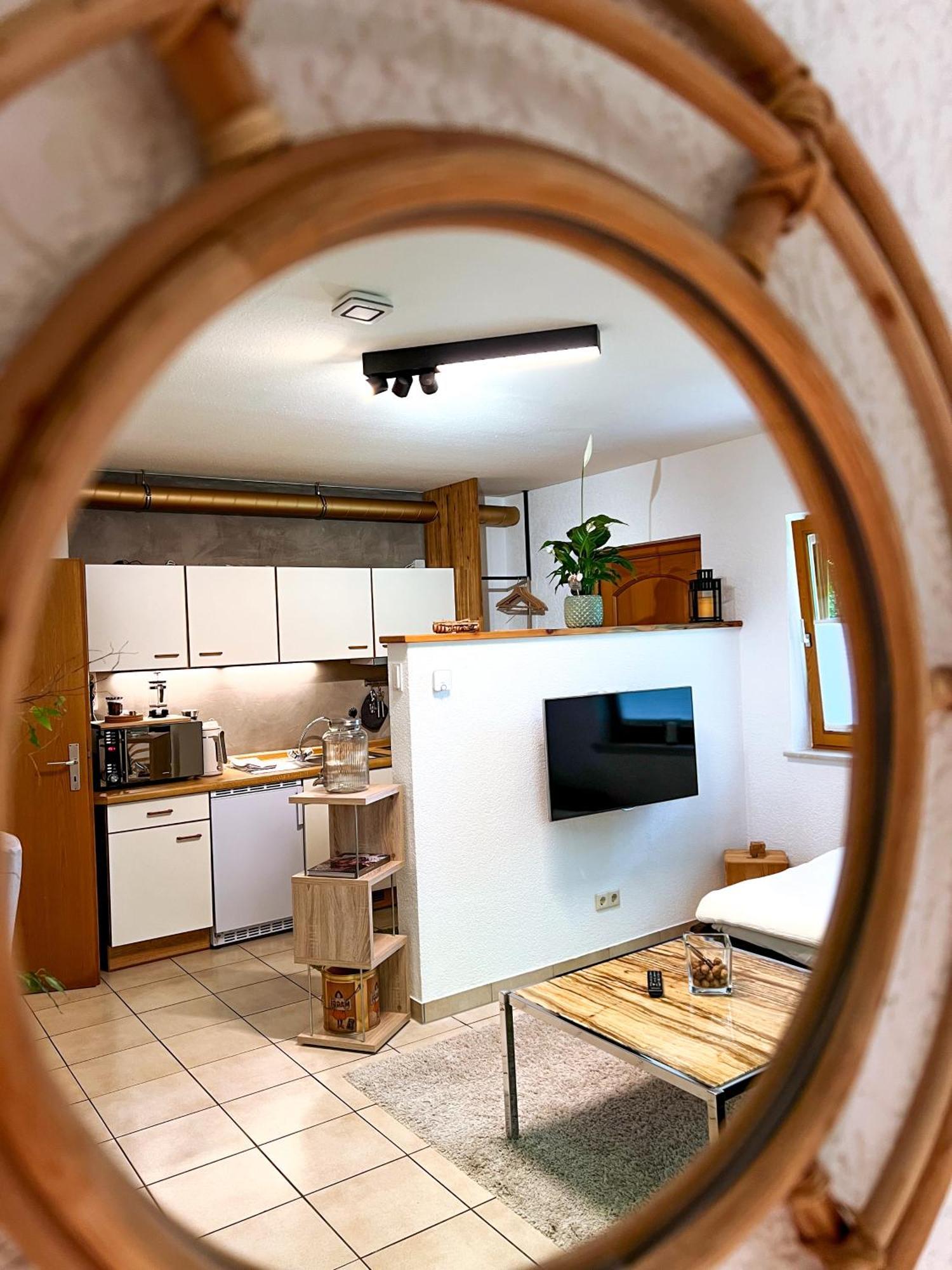 Apartament Cozy Vibes Michelbach an Der Bilz Zewnętrze zdjęcie