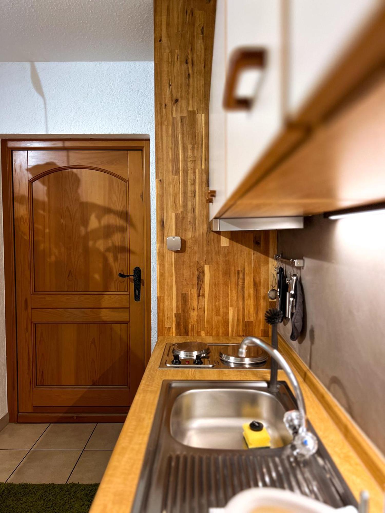 Apartament Cozy Vibes Michelbach an Der Bilz Zewnętrze zdjęcie