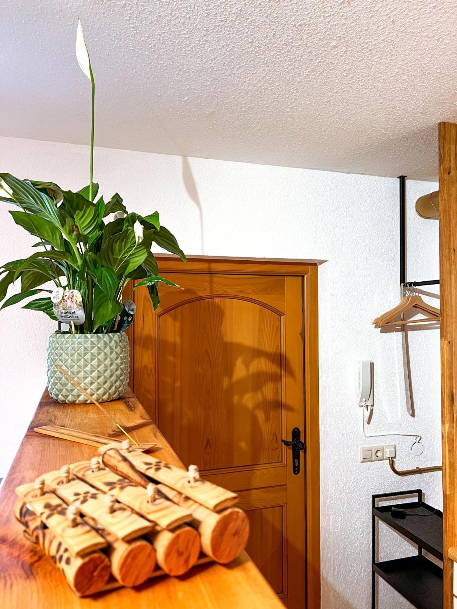 Apartament Cozy Vibes Michelbach an Der Bilz Zewnętrze zdjęcie