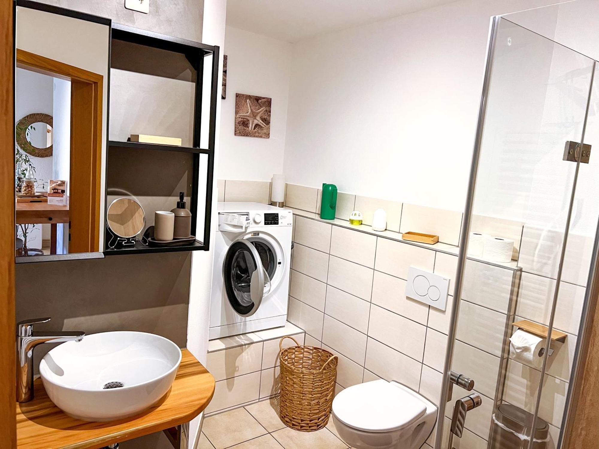 Apartament Cozy Vibes Michelbach an Der Bilz Zewnętrze zdjęcie