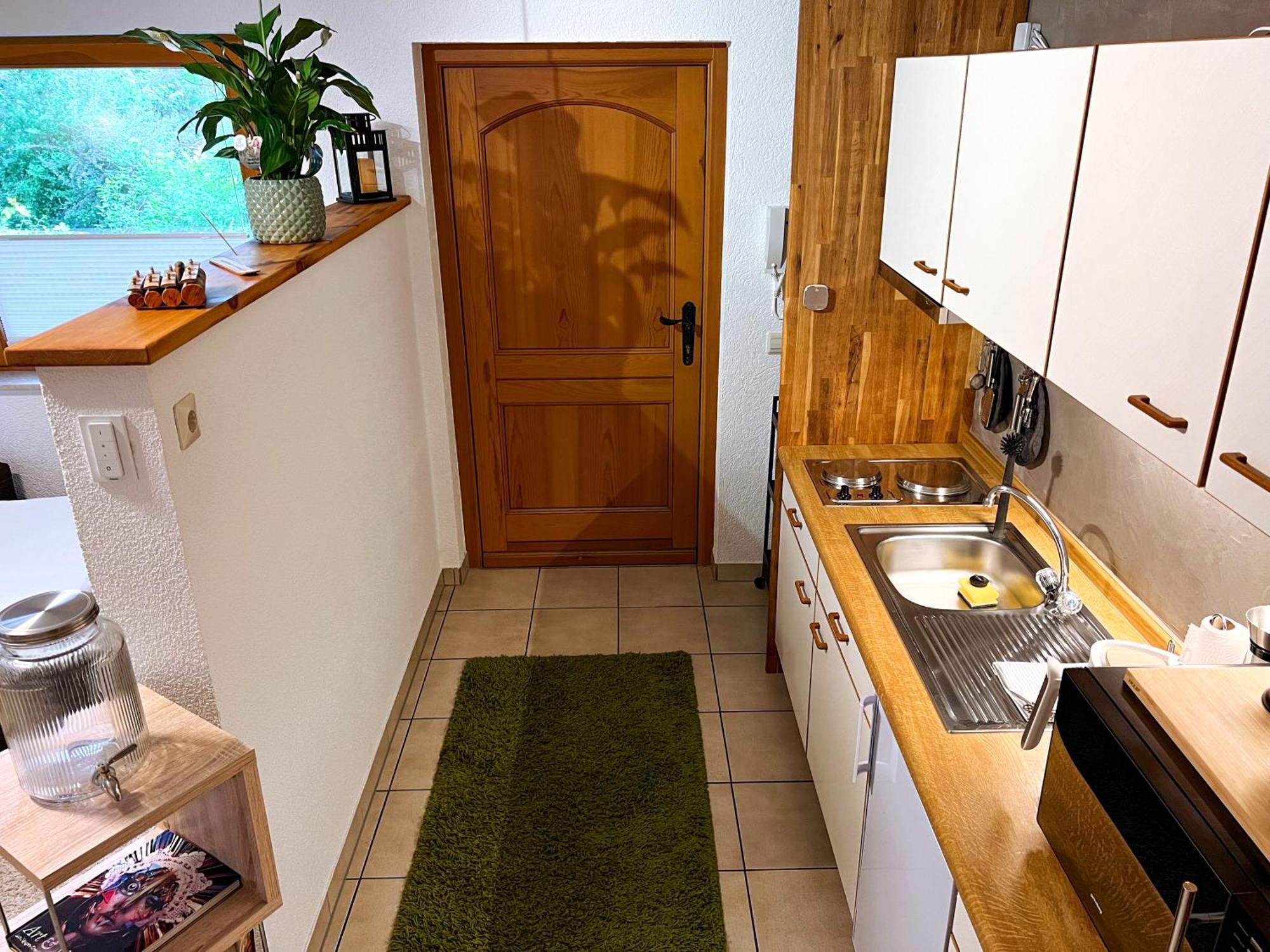 Apartament Cozy Vibes Michelbach an Der Bilz Zewnętrze zdjęcie