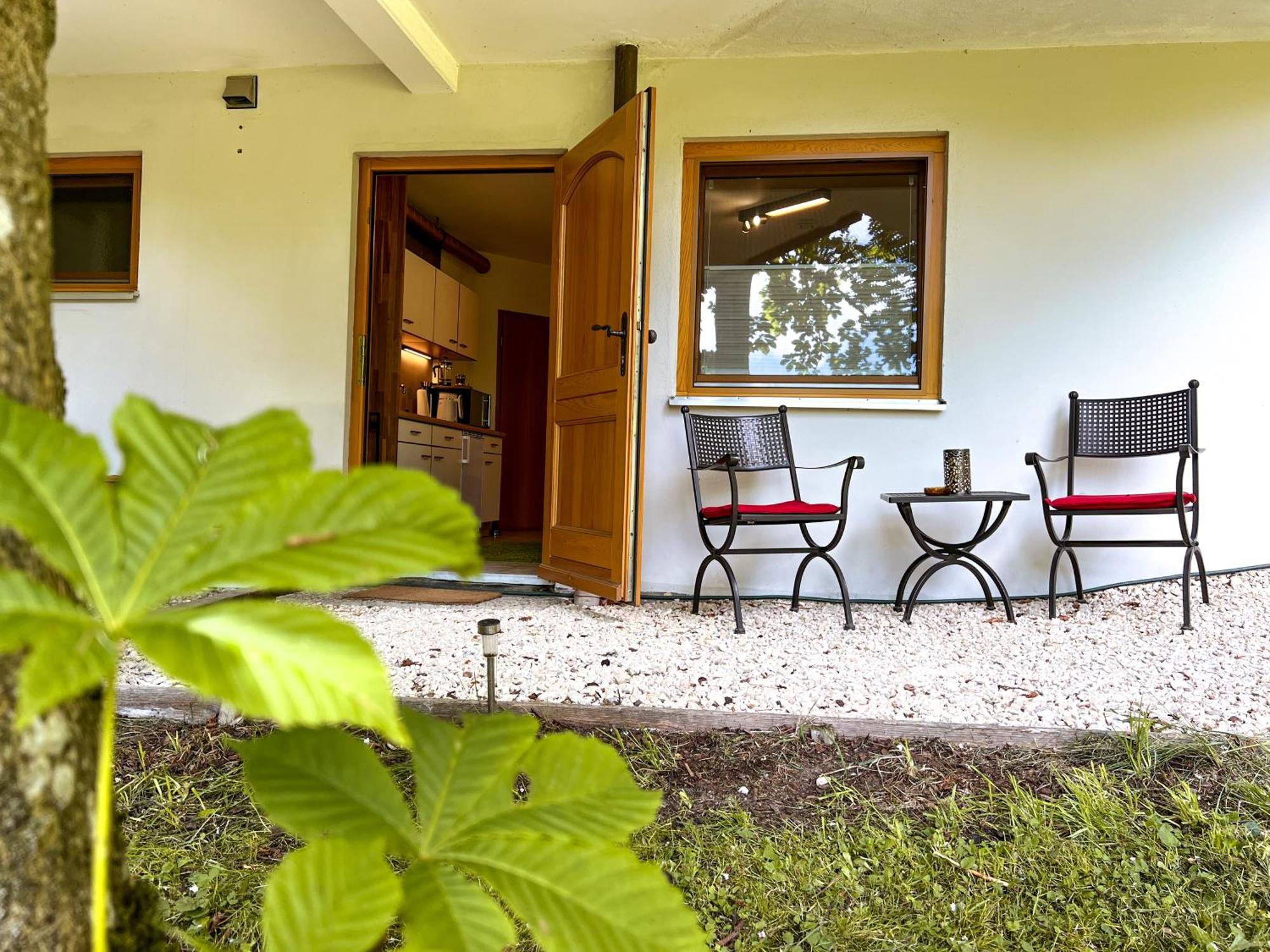 Apartament Cozy Vibes Michelbach an Der Bilz Zewnętrze zdjęcie