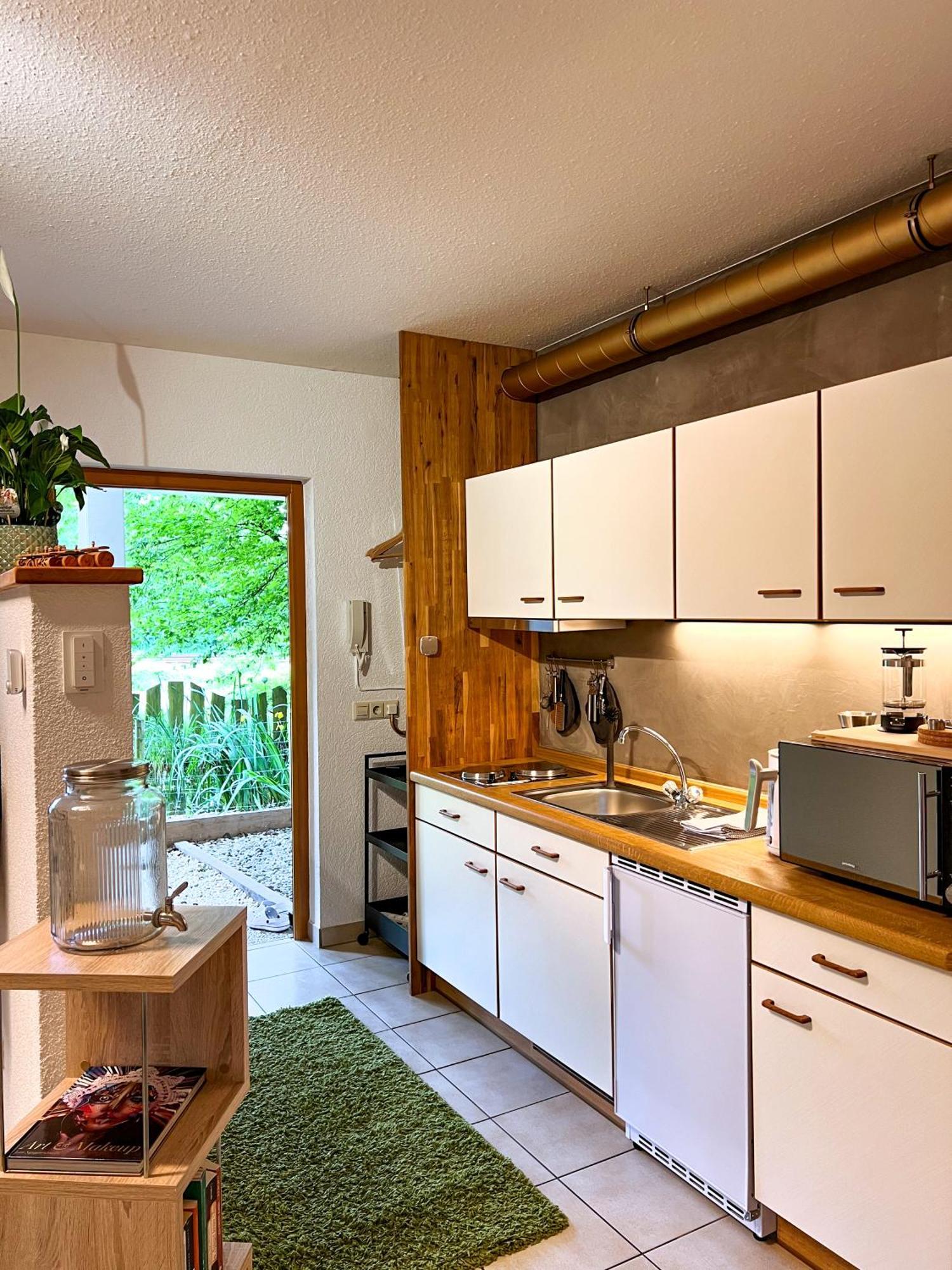 Apartament Cozy Vibes Michelbach an Der Bilz Zewnętrze zdjęcie
