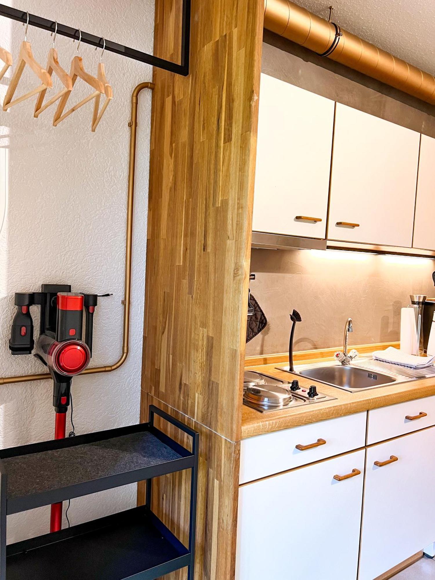Apartament Cozy Vibes Michelbach an Der Bilz Zewnętrze zdjęcie