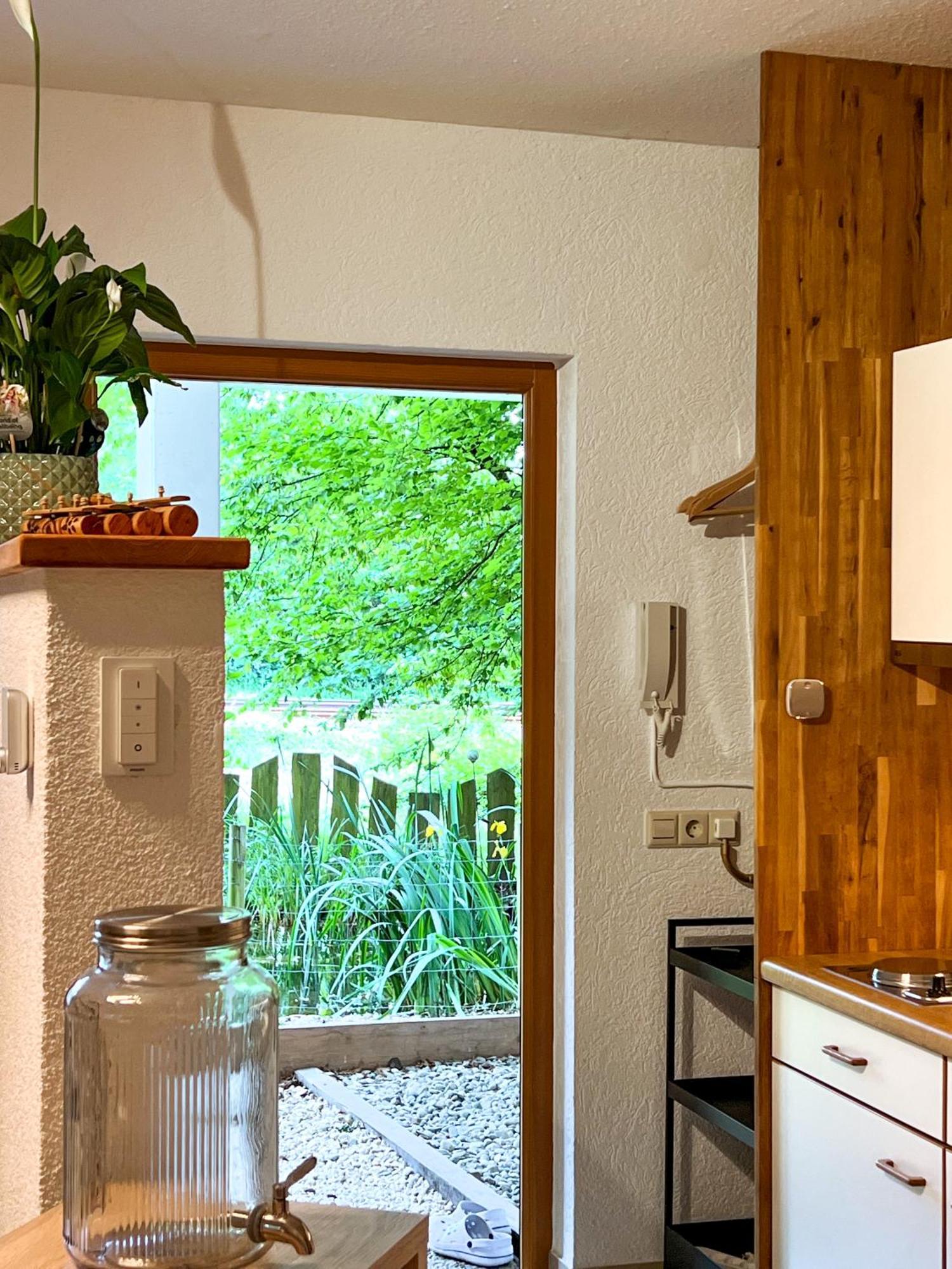 Apartament Cozy Vibes Michelbach an Der Bilz Zewnętrze zdjęcie