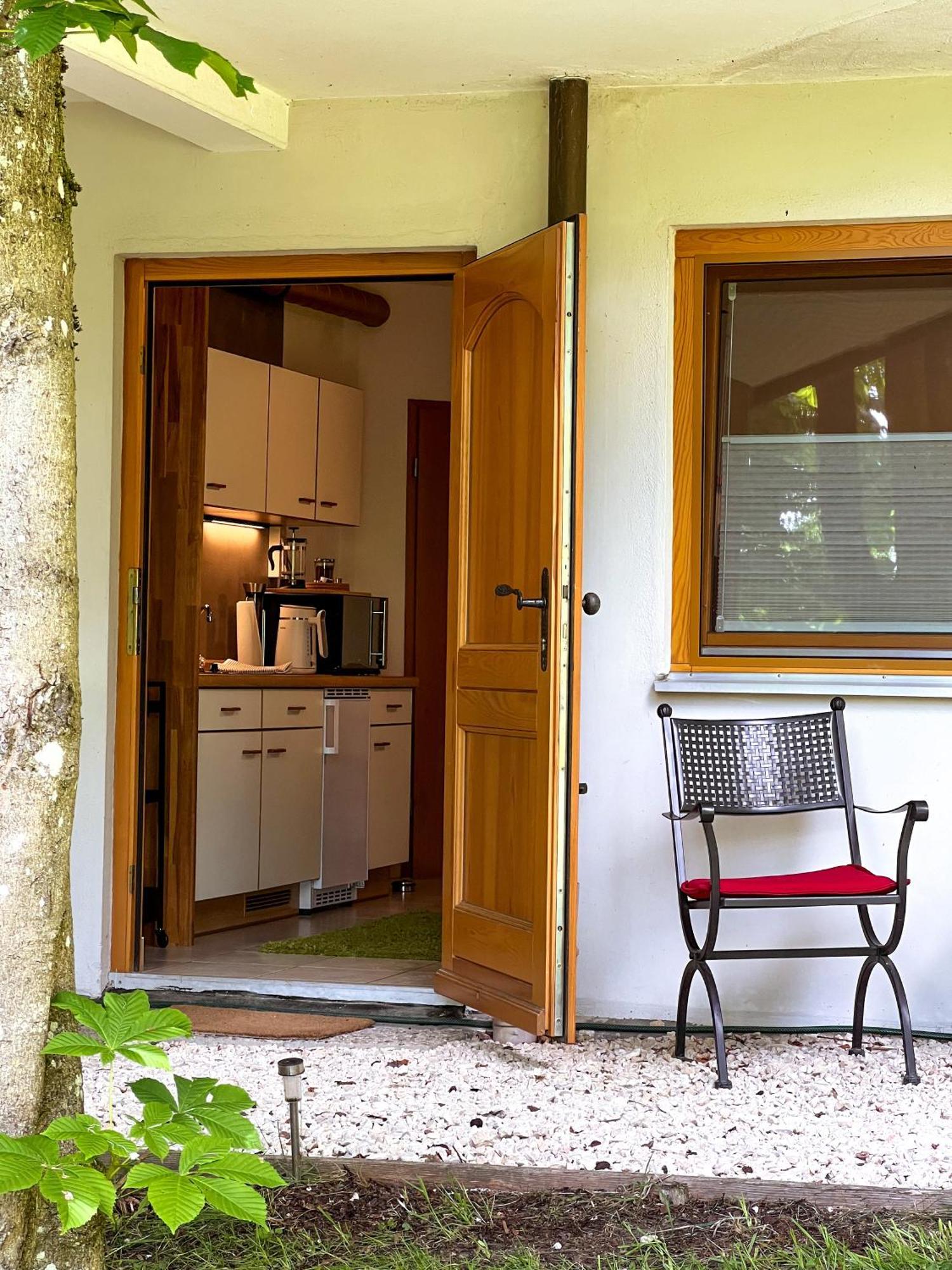 Apartament Cozy Vibes Michelbach an Der Bilz Zewnętrze zdjęcie