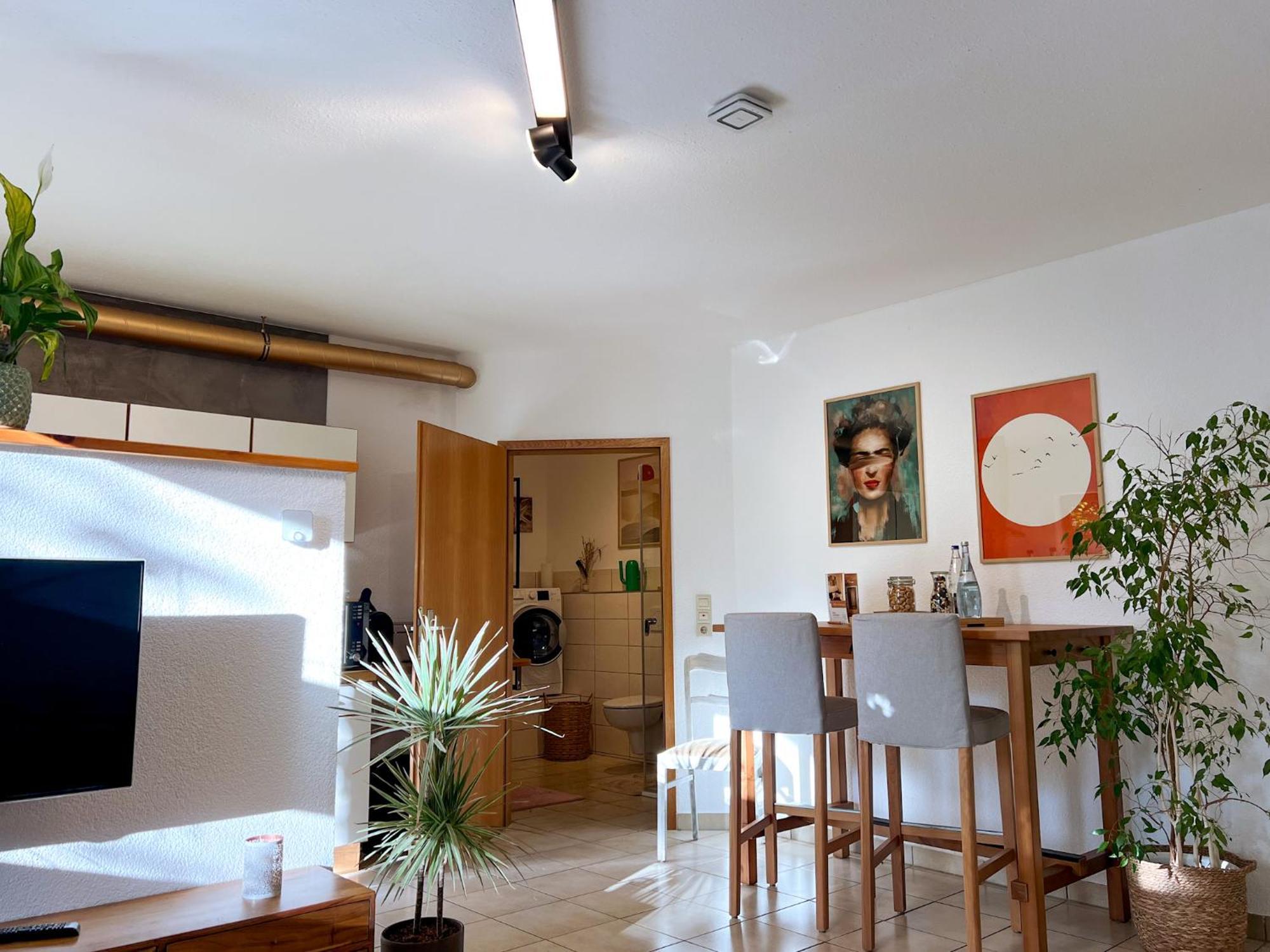 Apartament Cozy Vibes Michelbach an Der Bilz Zewnętrze zdjęcie