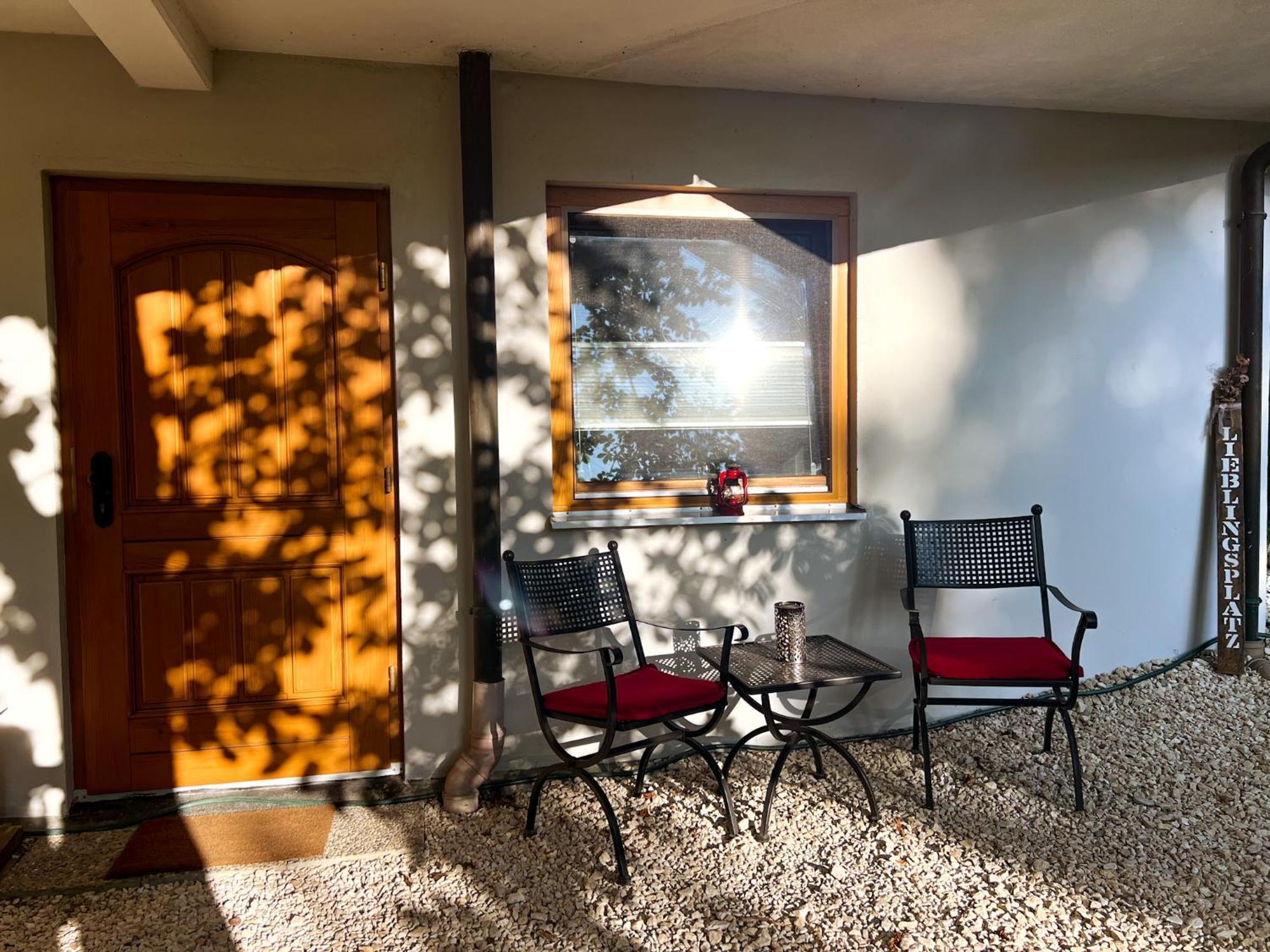 Apartament Cozy Vibes Michelbach an Der Bilz Zewnętrze zdjęcie