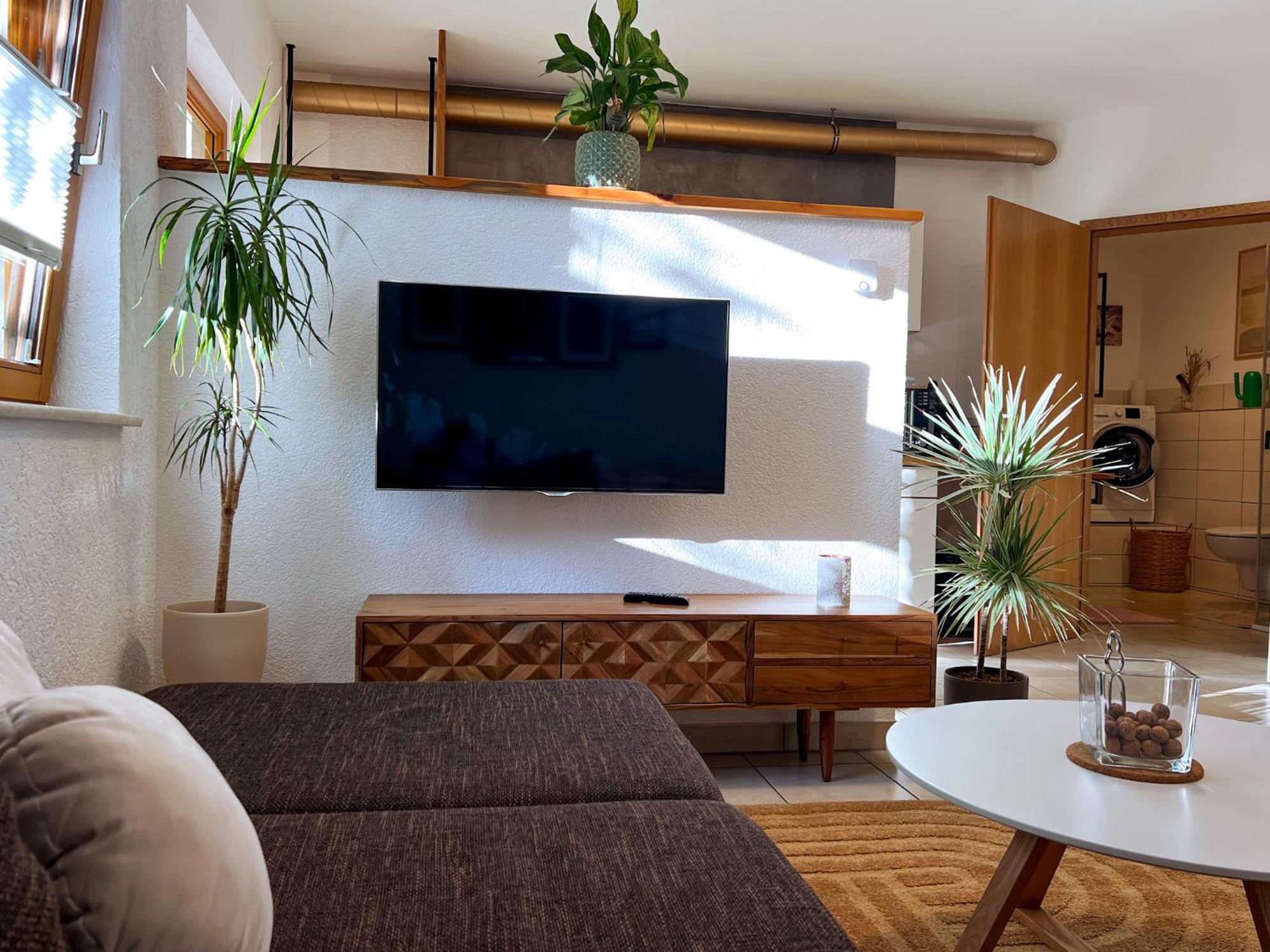 Apartament Cozy Vibes Michelbach an Der Bilz Zewnętrze zdjęcie