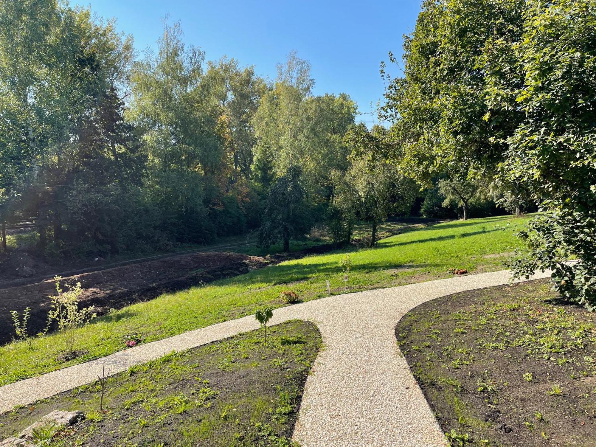 Apartament Cozy Vibes Michelbach an Der Bilz Zewnętrze zdjęcie